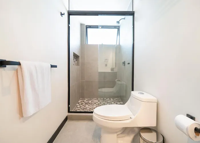 New With Pool And Gym 1 Br Playa del Carmen