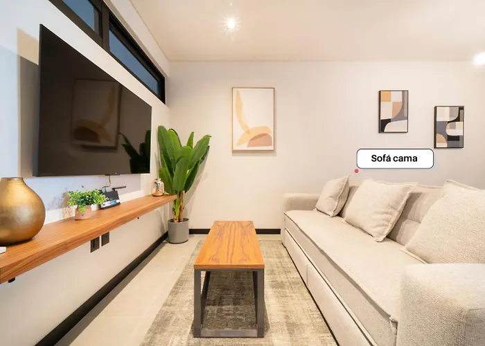 New With Pool And Gym 1 Br Playa del Carmen