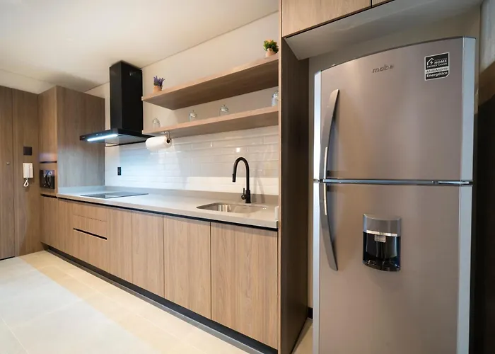 New With Pool And Gym 1 Br * Playa del Carmen