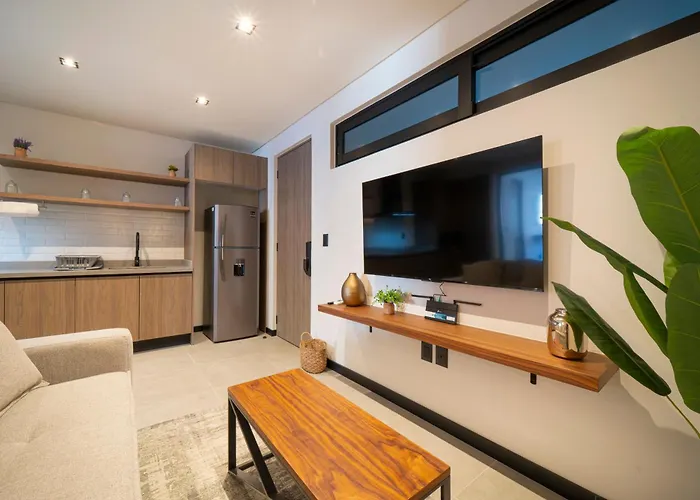 New With Pool And Gym 1 Br *