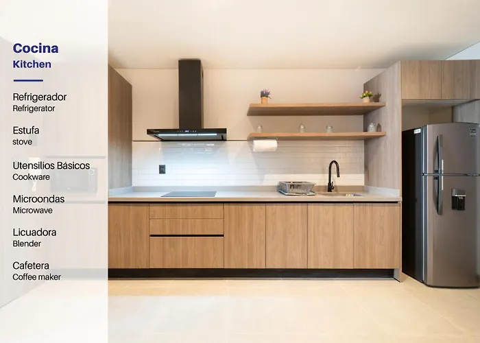 Appartement New With Pool And Gym 1 Br *