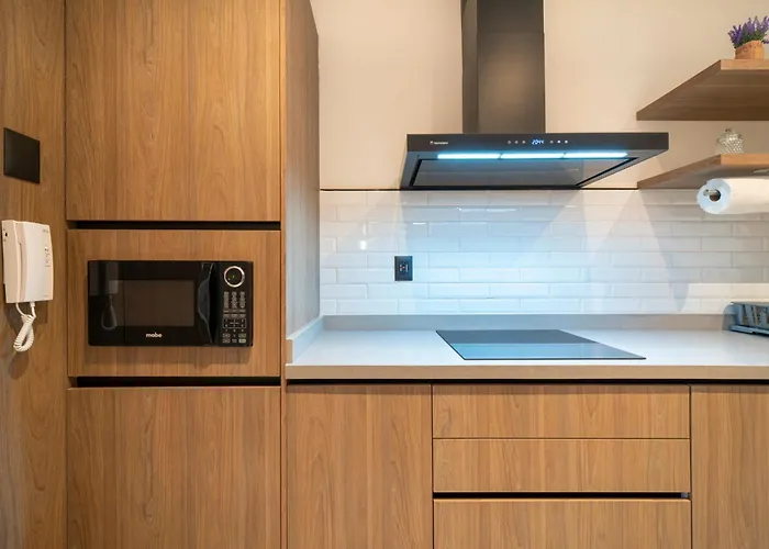 Appartement New With Pool And Gym 1 Br