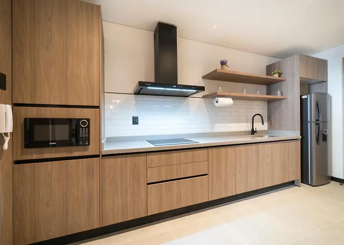 New With Pool And Gym 1 Br